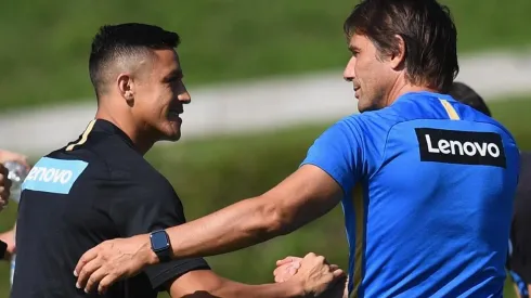 Barcelona - Inter: de la mano de Alexis, Antonio Conte busca romper maldición de técnicos italianos en el Camp Nou