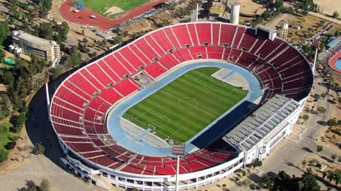 El Estadio Nacional recibirá la primera final única de la historia de la Copa Libertadores