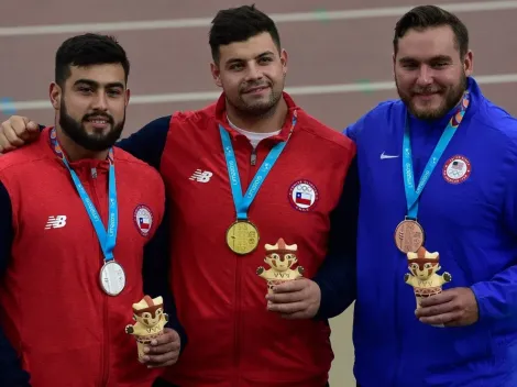 Cuándo y dónde ver a los chilenos en el Mundial de Atletismo Doha 2019