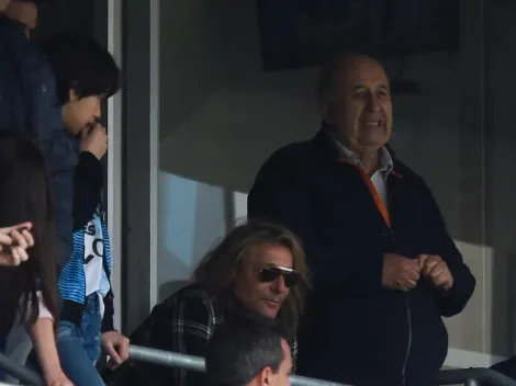 Hijo de Claudio Caniggia lo hace pebre en entrevista