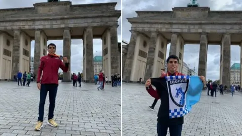 El fondista norteño tuvo una destacada participación en la Maratón de Berlín.