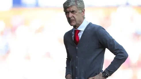 Wenger no dirige desde 2018 cuando salió del Arsenal tras 22 años.