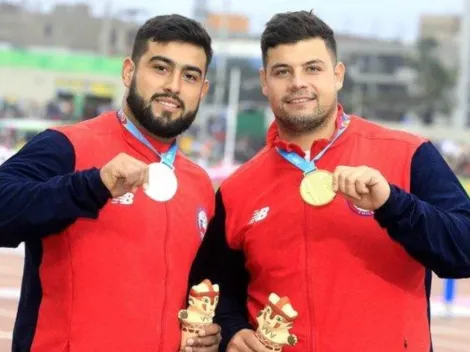 Sigue la participación de Gabriel Kehr y Humberto Mansilla en Doha