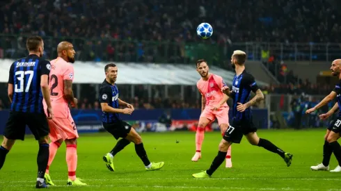 Barcelona e Inter de Milán se vuelven a encontrar en la UEFA Champions League.