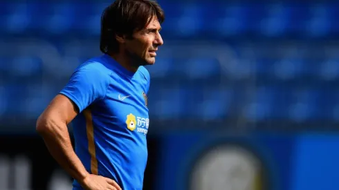 Conte está convencido del nivel de Alexis.