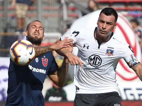 Dónde ver Colo Colo vs Universidad de Chile