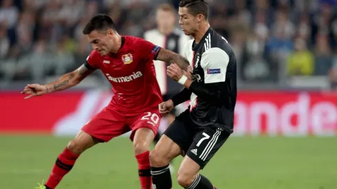 El Príncipe Charles vs. Cristiano Ronaldo.