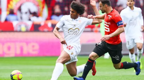 Tan solo 18 años tiene Lamine Diaby.