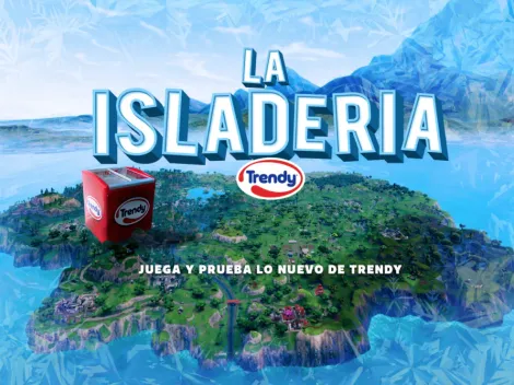 Trendy crea la "Islandería" dentro de Fortnite