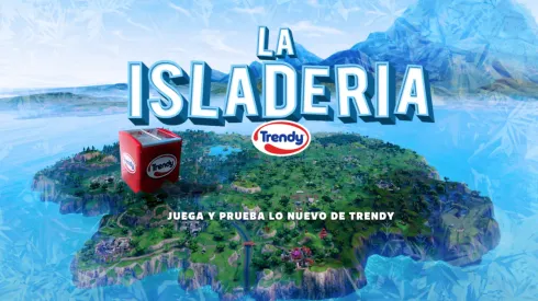 Trendy crea la "Islandería" dentro de Fortnite