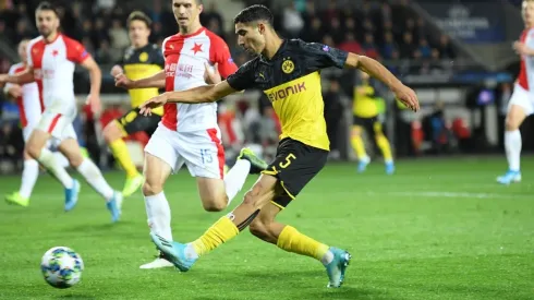 El ex jugador del Real Madrid brilló en el Dortmund.