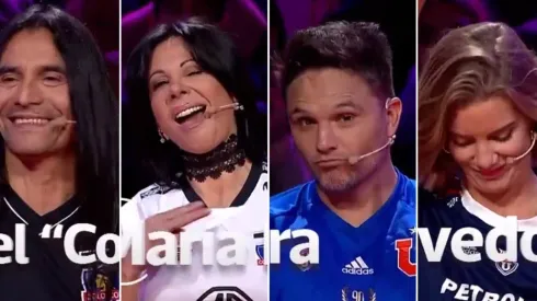 Gabriel Mendoza y Rafael Olarra se toman Pasapalabra