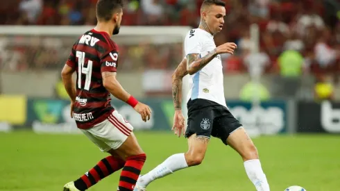 Gremio y Flamengo animan la otra semifinal de la Copa Libertadores 2019.