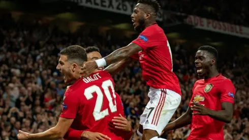 Manchester United enfrenta al AZ Alkmaar por la Europa League.