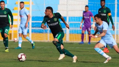 Sufren en el equipo Jack Sparrow.