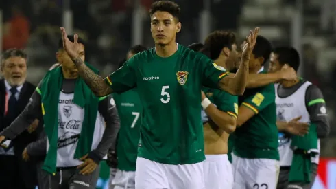 Haciéndolas todas: Nelson Cabrera divide su tiempo entre el fútbol y los estudios