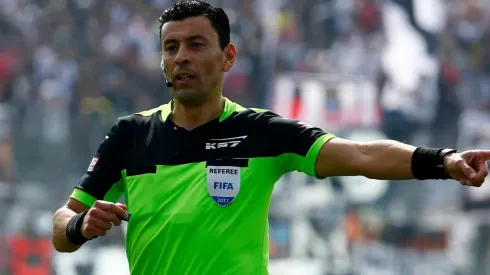 Roberto Tobar suma tres Superclásicos en Primera División