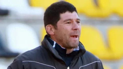 Arturo Norambuena perdió cuatro partidos del campeonato y uno de Copa Chile