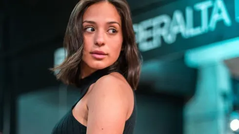 Toscano es conocida por su rol en "Verdades Ocultas".