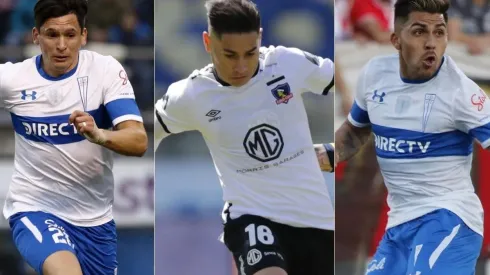 Rueda le saca jugadores a la UC.