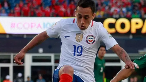 Orellana regresa a la Roja.
