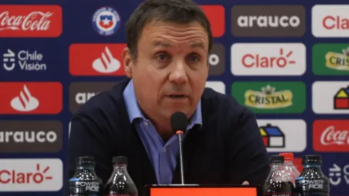 Ian Mac Niven expuso la defensa de Chile ante la situación de Jara y Lichnovsky