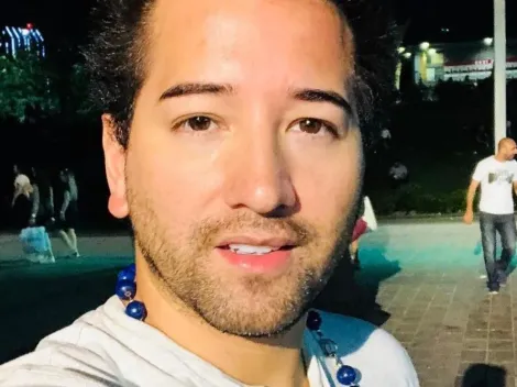 Javier Olivares denunció estar "raptado" en Egipto