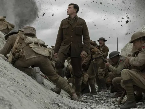 Adelanto de la película que Sam Mendes filmó en una sola toma