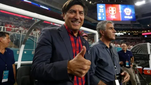 Bam Bam anticipa el superclásico.