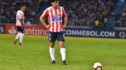 Otra lesión de Matías.