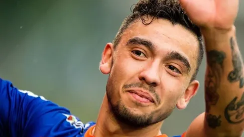 Niklas Castro es la gran sorpresa de la última nómina de la selección chilena