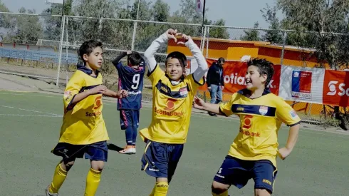 Temuco recibirá la séptima fecha del Campeonato Infantil Scotiabank