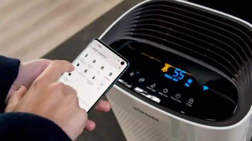 El purificador de aire es una respuesta tecnológica a las alergias