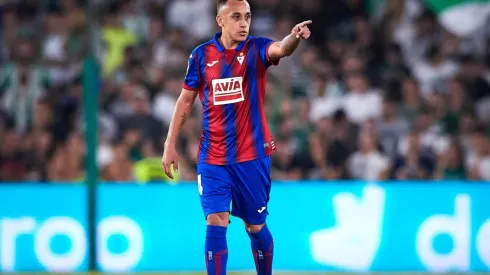 Marcó su tercer gol en la temporada.