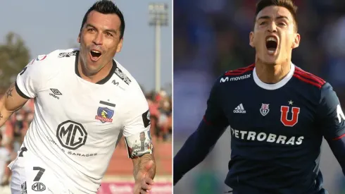 Paredes y Rodríguez estarán frente a frente.