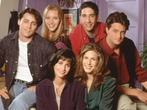 ¿Dónde y cuándo se podrá ver "Friends" en el cine?