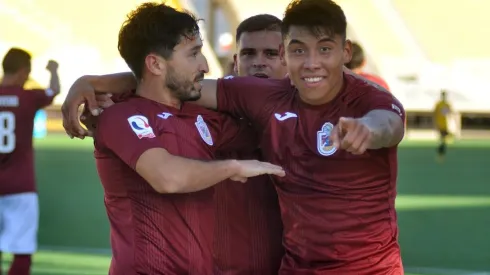 Los granates sueñan con el ascenso.