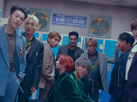 Esta es la nueva canción de Super Junior