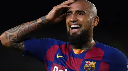 DT del Barcelona elogia a Vidal, pero no asegura su titularidad