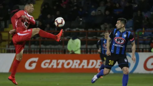 La Calera se establece en puestos de Copa Sudamericana.