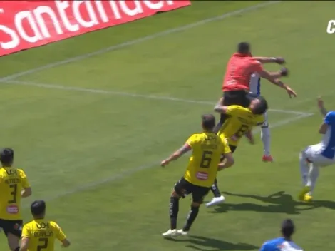 El duro golpe entre Pinto y Magalhaes en O'Higgins