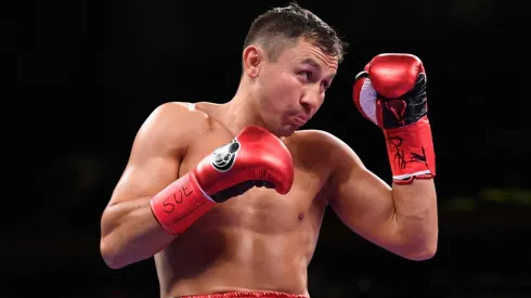 GGG va por otro título.