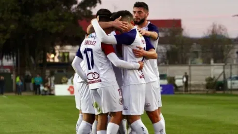 Santa Cruz se impuso ante Puerto Montt.