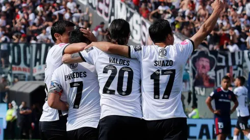 Colo Colo se llevó la victoria tras un gran segundo tiempo