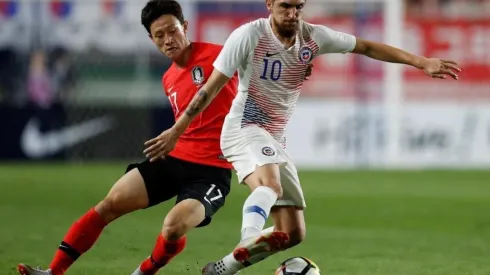 Uno menos: Diego Valdes se lesiona y no viaja a España