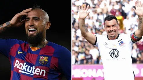 Vidal aplaudió a Paredes.