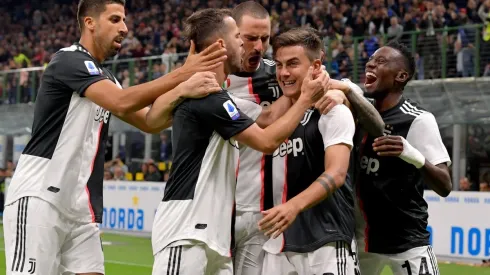 Juve venció al Inter