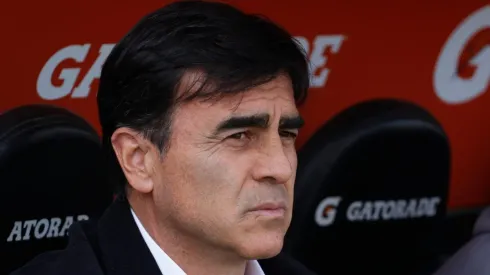 Quinteros analizó la goleada