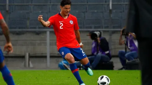 Miiko se ilusiona con ser titular en la Roja