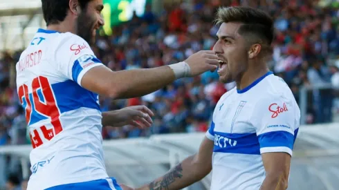 Universidad Católica recibe a Cobresal en San Carlos de Apoquindo.